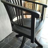 Fauteuil de bureau rotatif