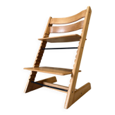 Tripp Trapp high chair by P. Opsvik for Stokke, 1970