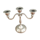 Vintage candlestick 3 branches