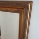 Large beveled mirror 146/84