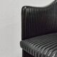 Fauteuils cuir Afra & Tobia Scarpa pour Maxalto, Modèle Artona 8552