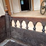Berceau meuble