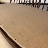 ERCOL England 2-seater bench circa 1960