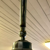 Thrush floor lamp Goffredo Reggiani