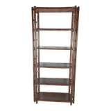 Etagère en rotin 6 tablettes