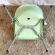 Mint chair "blablabla" by Marc Maran for Parri A.&CO, end XXth