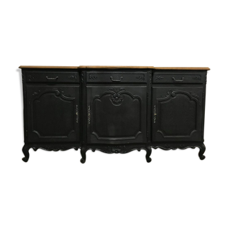 A revamped enfilade