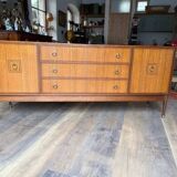 Vintage sideboard from Greaves & Thomas, 1962