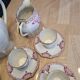 Art Nouveau café service Limoges BRP Bernardaud and Raynaud