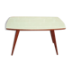 Coffee table compass foot