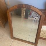 Very beautiful art deco mirror