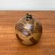 Mid-century German studio pottery vase from Töpferei Stock, 1960s.