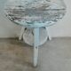Wooden stool for plant