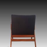 Fauteuil jiràk par tatra, vintage tchèque 1960s