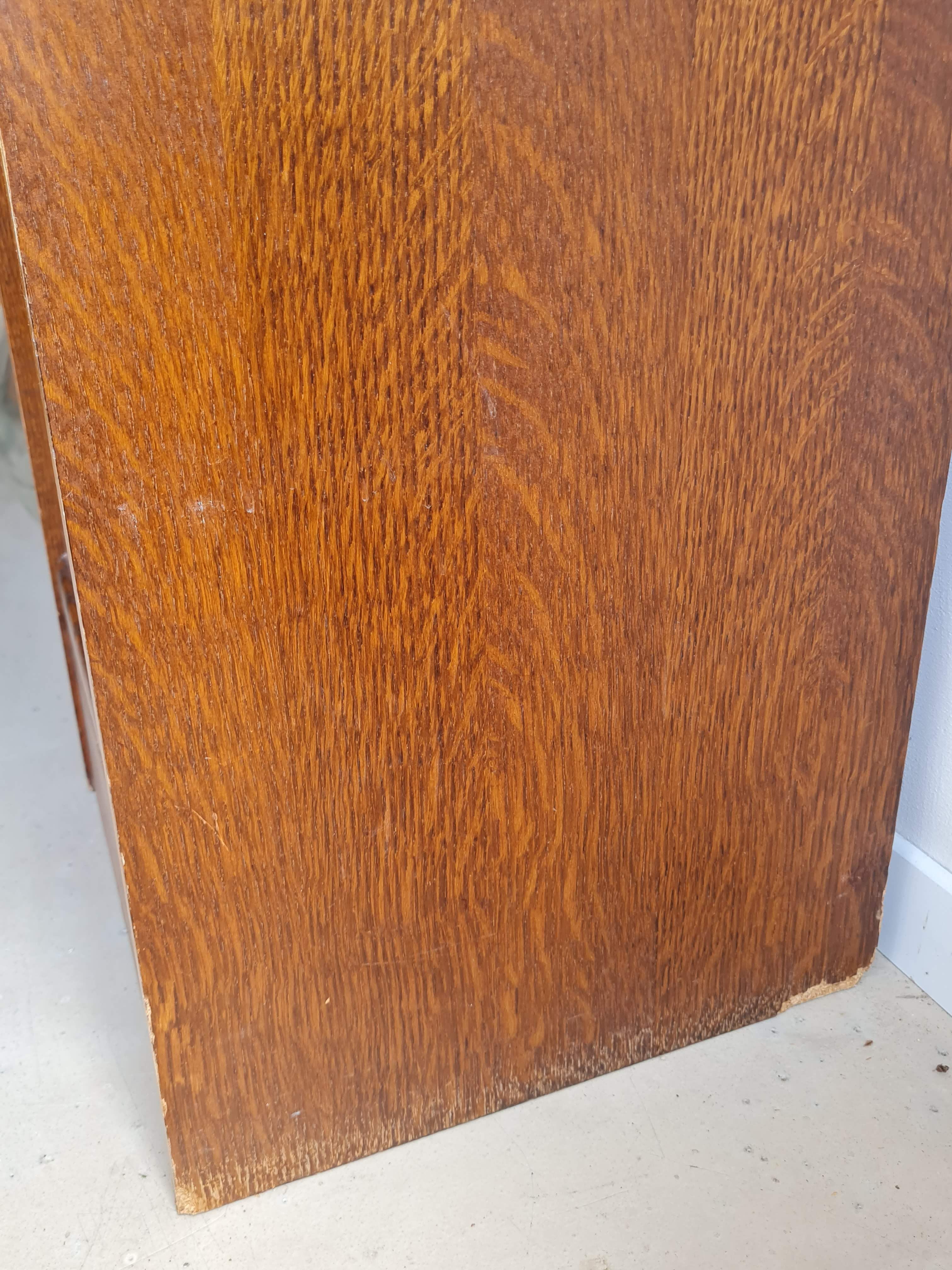 Classeur à rideau vintage
