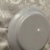 Assiette ancienne