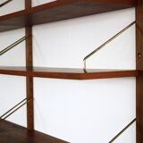 Wall unit by Poul Cadovius "Royal System"