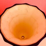 Vase Émaux de Longwy