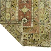 Anatolian handmade vintage rug 312 cm x 198 cm
