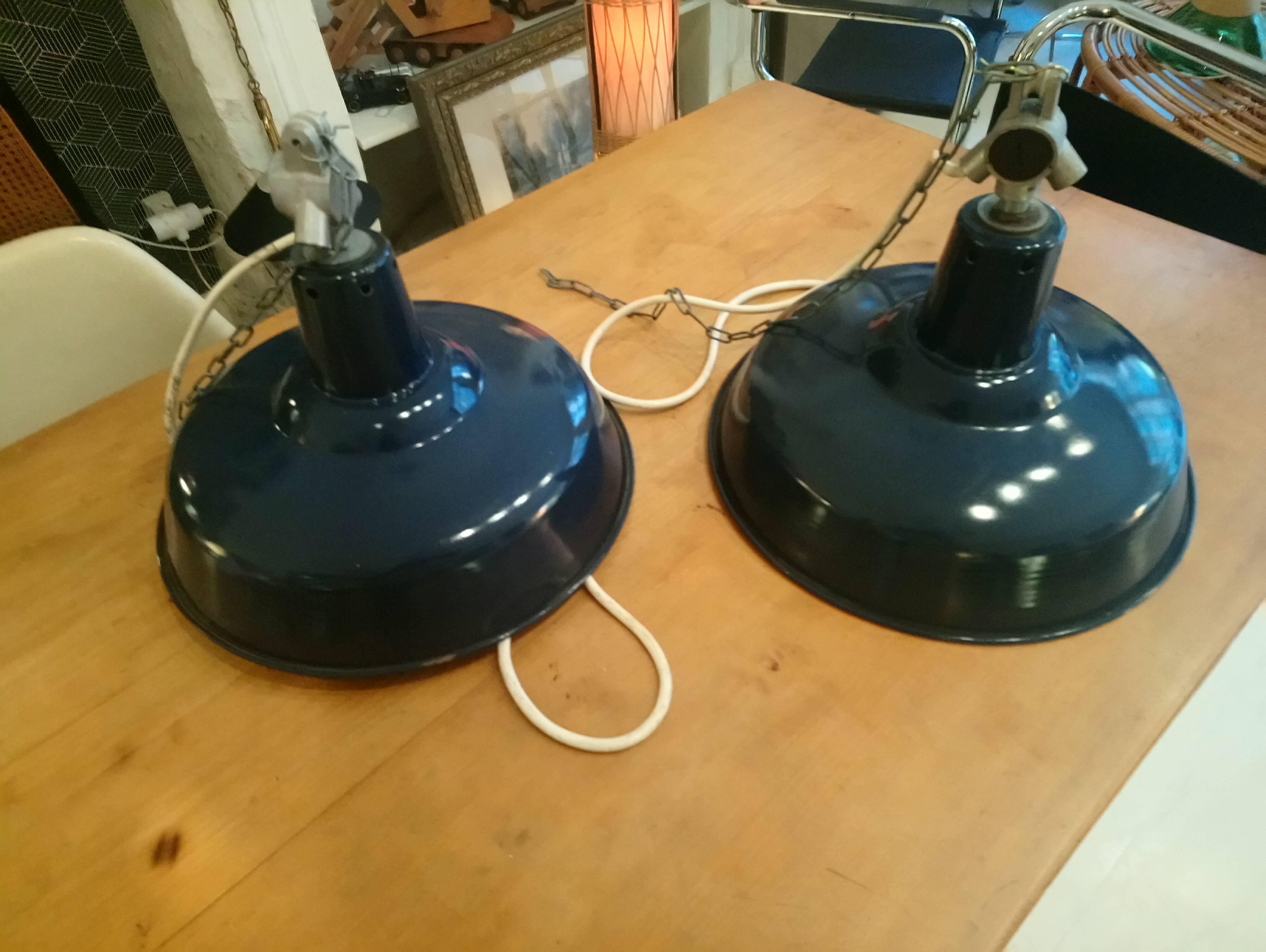 Industrial suspension