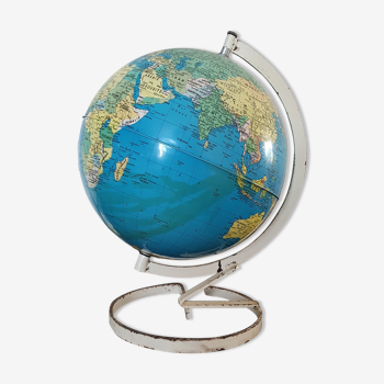 Vintage globe