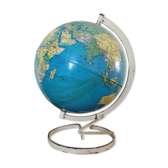 Vintage globe