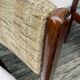 4 chaises design vintage 70/80