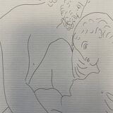 Original etching