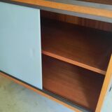 Vitrine de style scandinave
