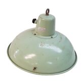 Old industrial lamp