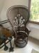 Fauteuil Emmanuelle rotin