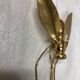 Golden brass fly 1970