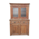 Double-body pine vessel