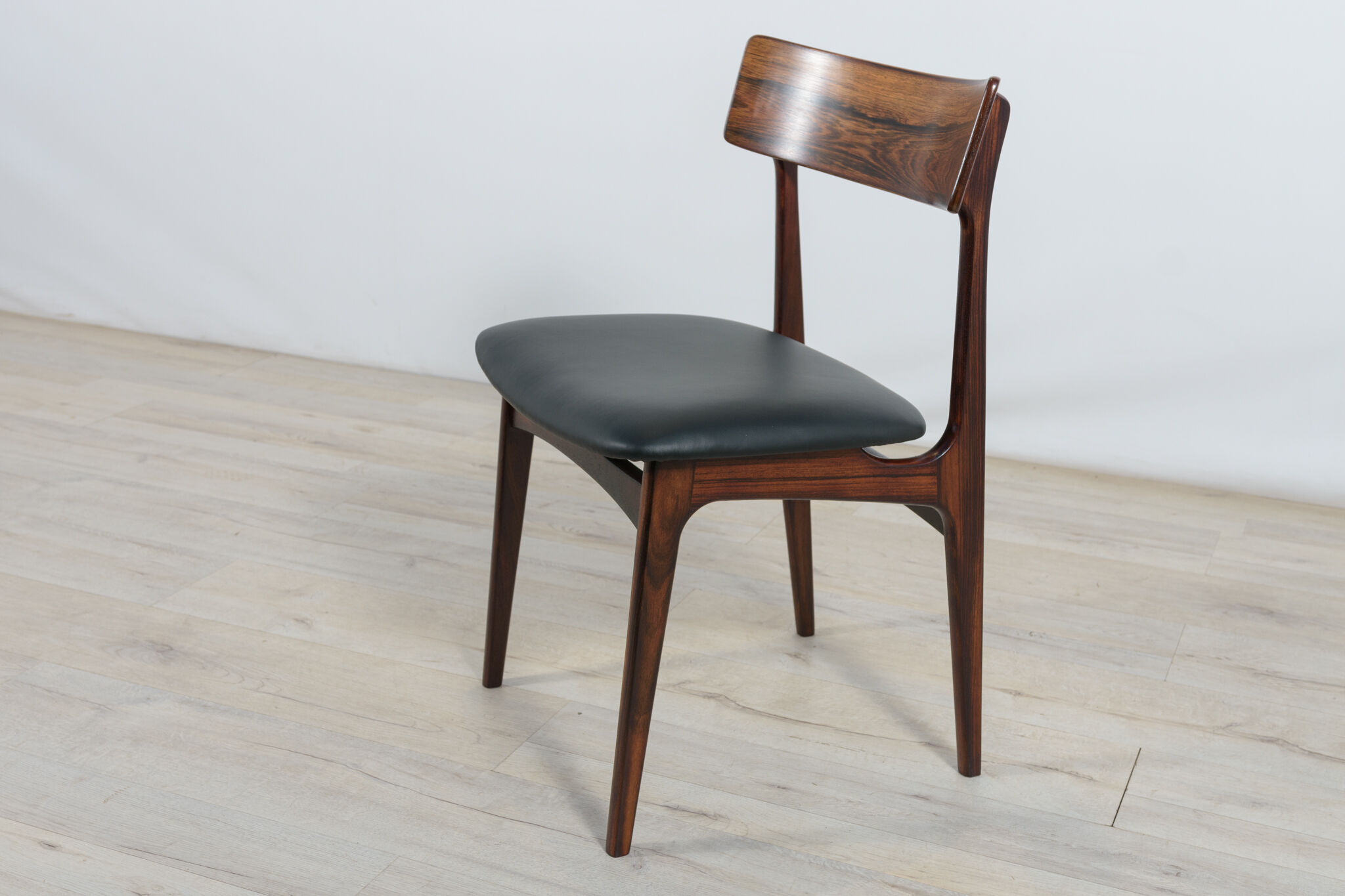 Mid-century danish rosewood dining chairs, 1960s, set of 8