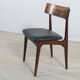 Mid-century danish rosewood dining chairs, 1960s, set of 8