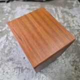 2x Vintage 1960s Danish chests of drawers, night stands teak 60 - 70