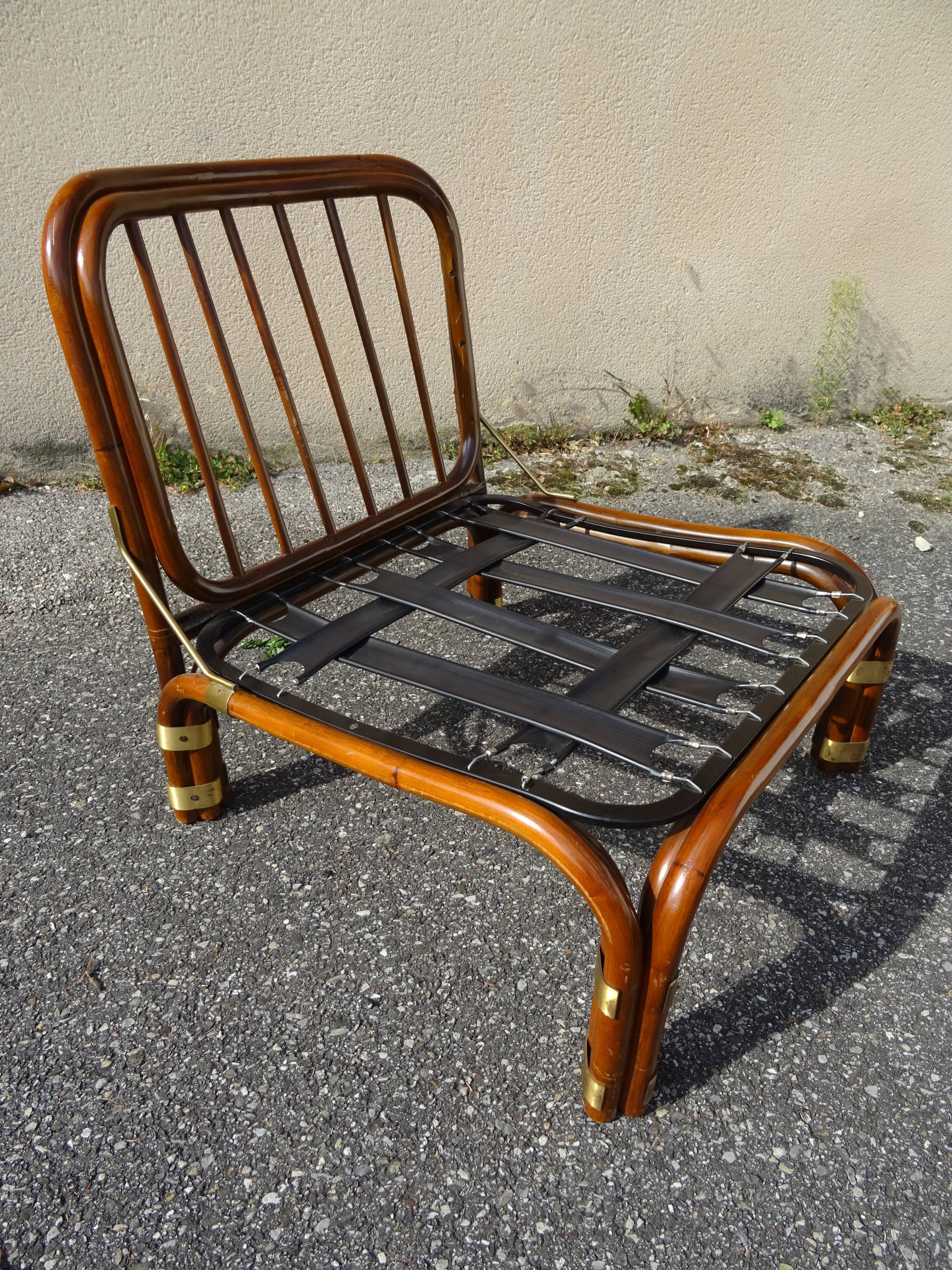 Winter garden lounge set