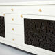 Moucharabieh Garouste & Bonetti for Christian Lacroix 1987 sideboard