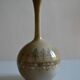 vintage ceramic vase from the 70s 1970