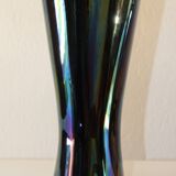 Large iridescent vase Verceram n° 6397 60s