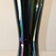 Large iridescent vase Verceram n° 6397 60s