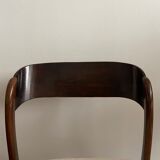 Chair Sled baumann years 60/70s