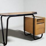 Robert Charroy Office for Mobilor 1950