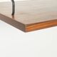 1960s wall shelf, Poul Cadovius
