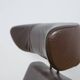 Ergonomic Lounge Chair with Ottoman Model from Ekornes Stressless, 2000s, Set of 2