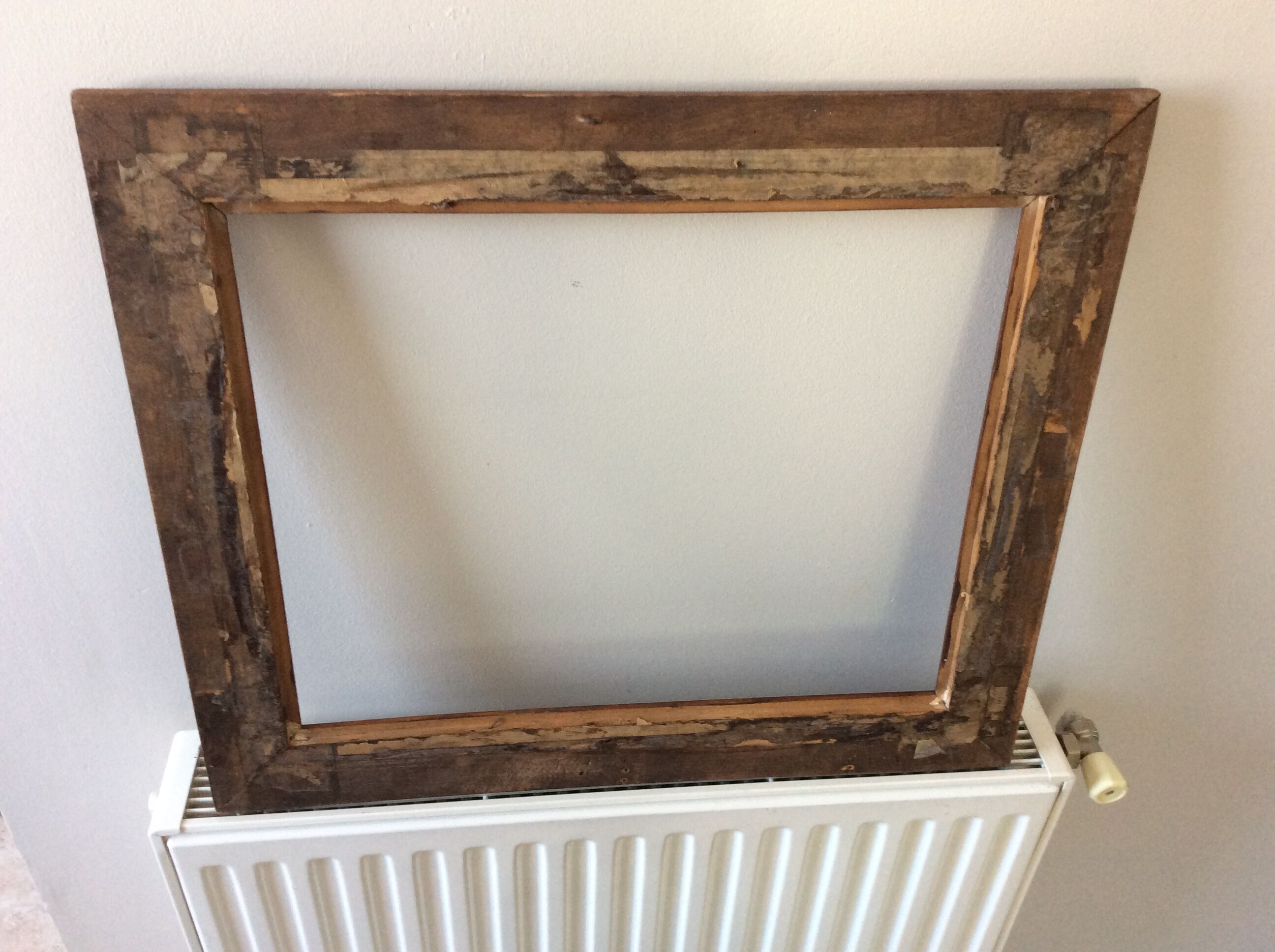 Old frame