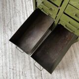 Industrial military storage furniture