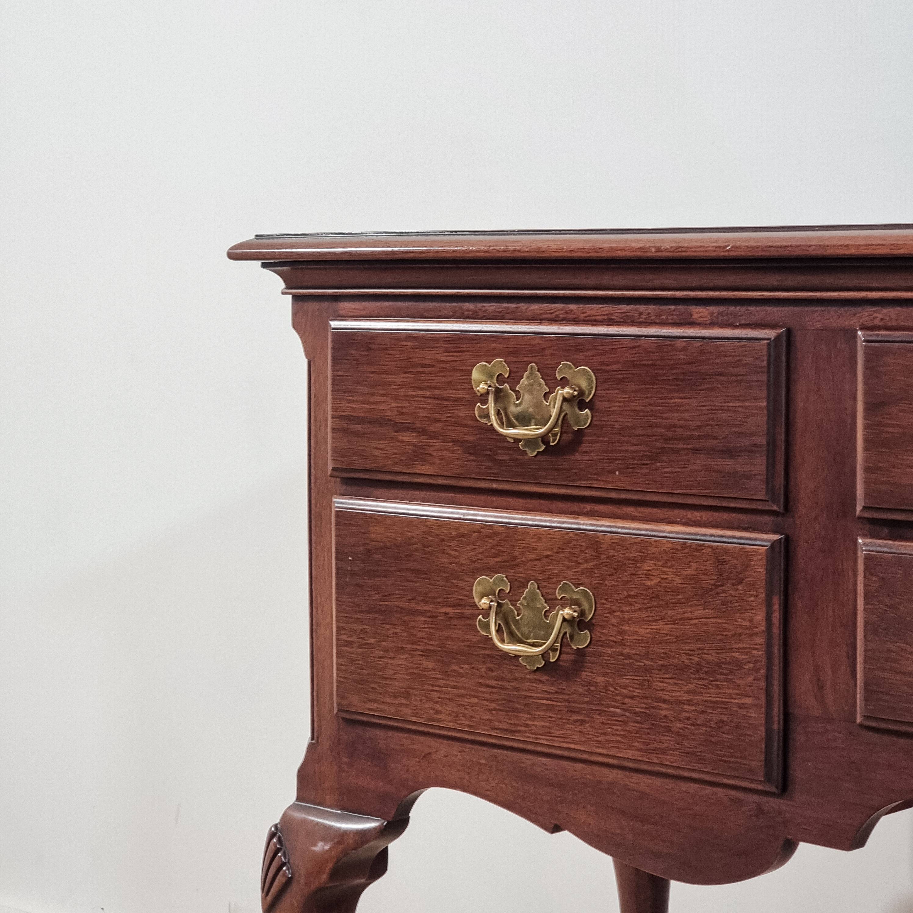 Colonial Buffet Made in USA 1970s