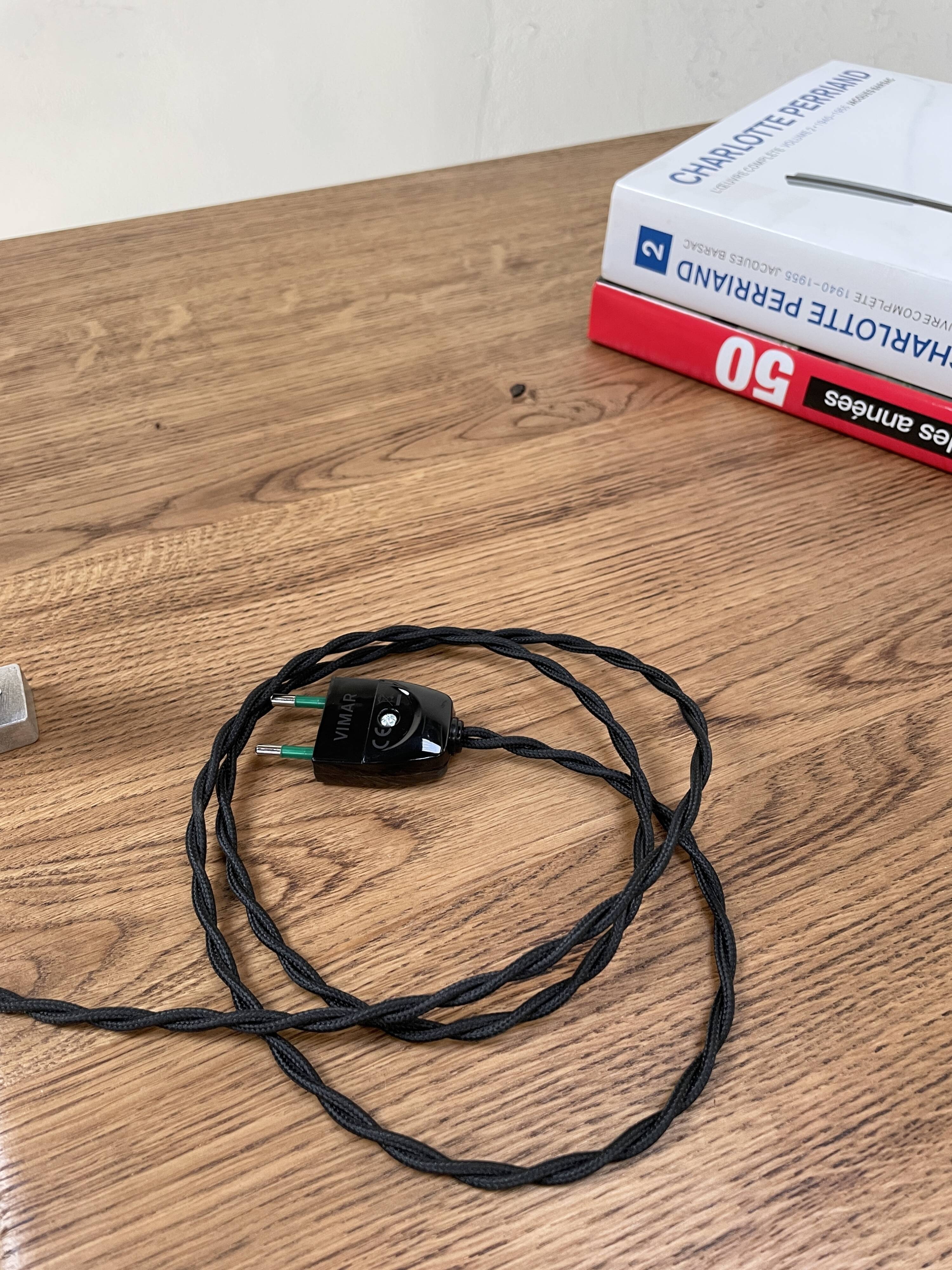 Georges Houillon desk lamp, circa 1930.