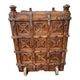 Monumental Indian dowry chest Damchiya